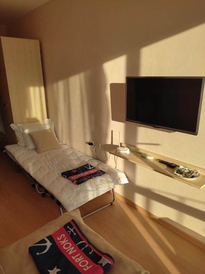 Prestige Fort Beach Private Apartment-Studio 46 Sveti Vlas Eksteriør billede