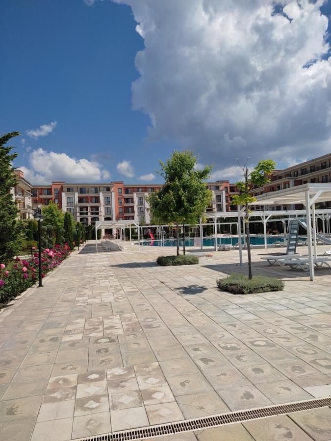 Prestige Fort Beach Private Apartment-Studio 46 Sveti Vlas Eksteriør billede