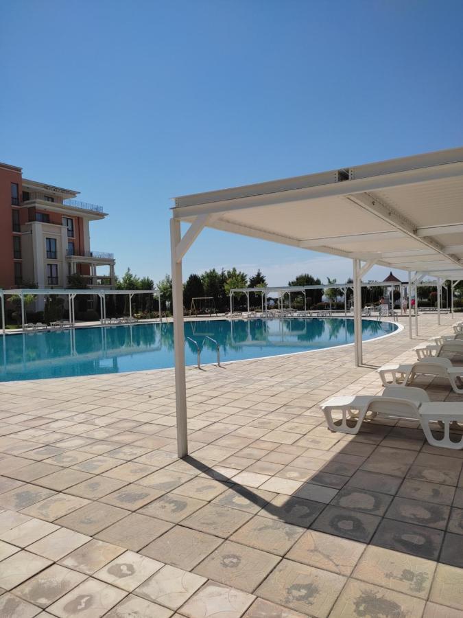 Prestige Fort Beach Private Apartment-Studio 46 Sveti Vlas Eksteriør billede