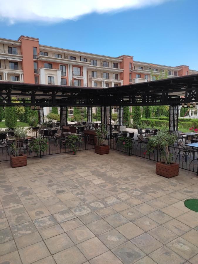 Prestige Fort Beach Private Apartment-Studio 46 Sveti Vlas Eksteriør billede
