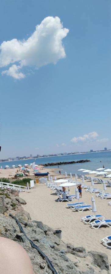 Prestige Fort Beach Private Apartment-Studio 46 Sveti Vlas Eksteriør billede