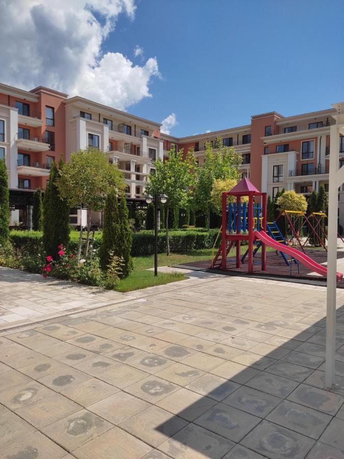 Prestige Fort Beach Private Apartment-Studio 46 Sveti Vlas Eksteriør billede