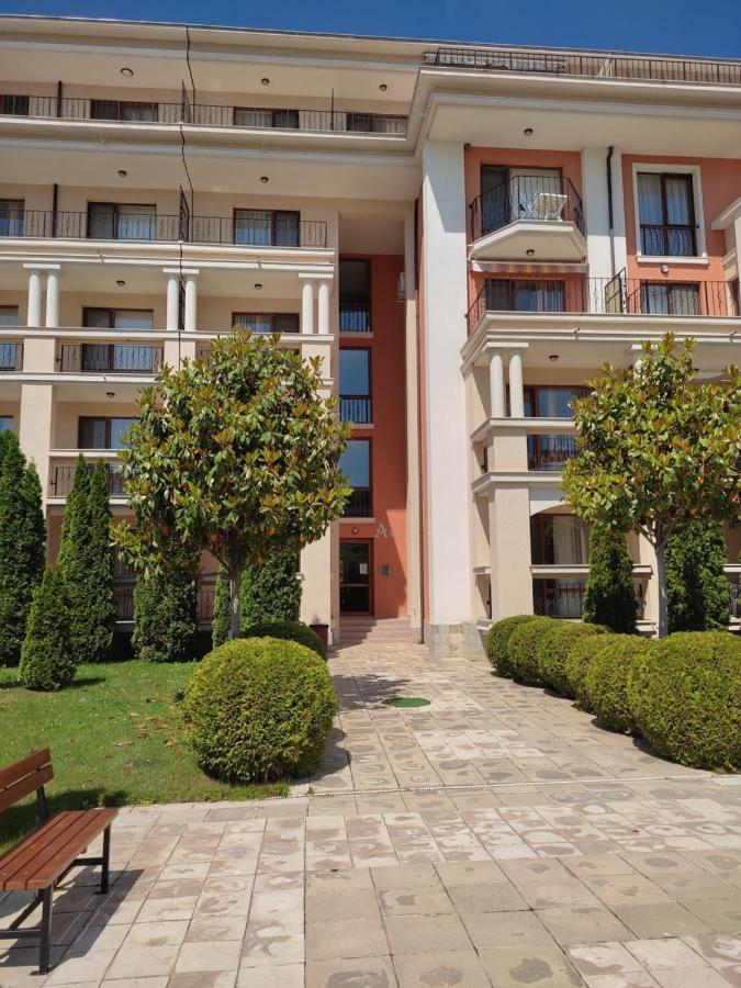 Prestige Fort Beach Private Apartment-Studio 46 Sveti Vlas Eksteriør billede
