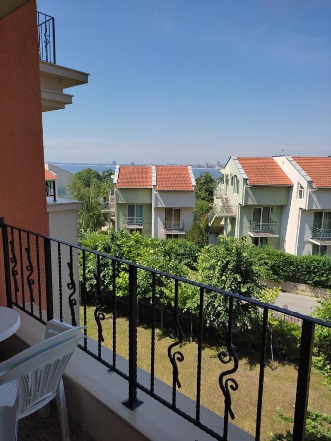 Prestige Fort Beach Private Apartment-Studio 46 Sveti Vlas Eksteriør billede