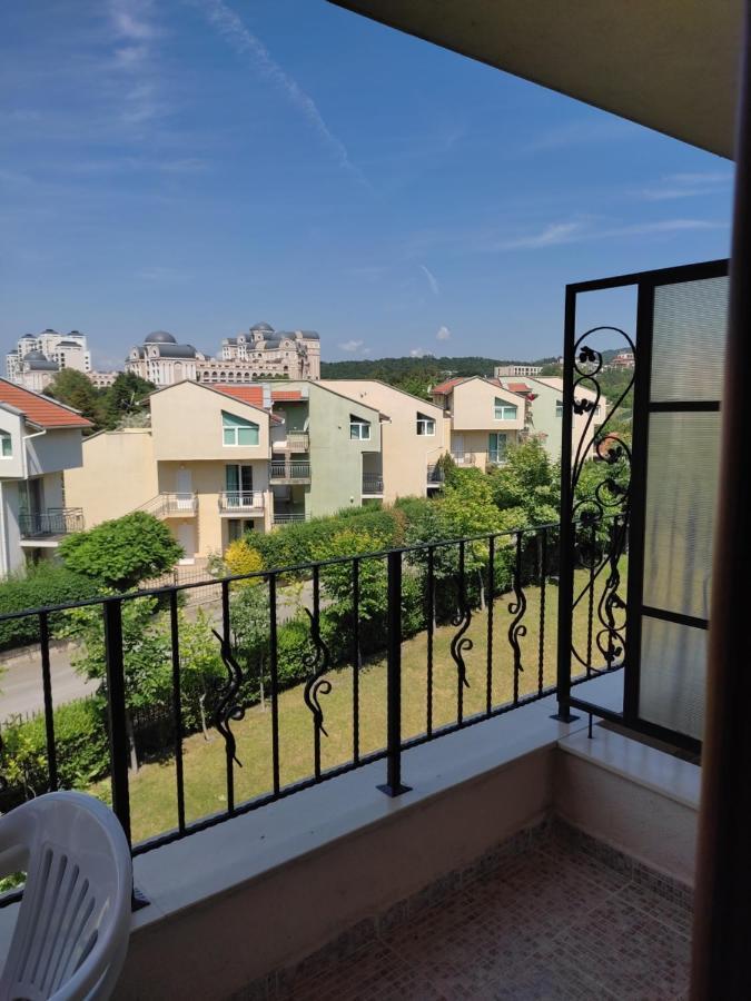 Prestige Fort Beach Private Apartment-Studio 46 Sveti Vlas Eksteriør billede