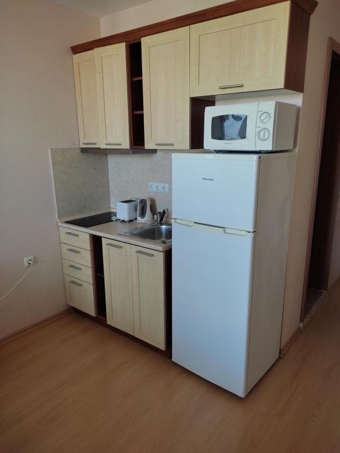 Prestige Fort Beach Private Apartment-Studio 46 Sveti Vlas Eksteriør billede