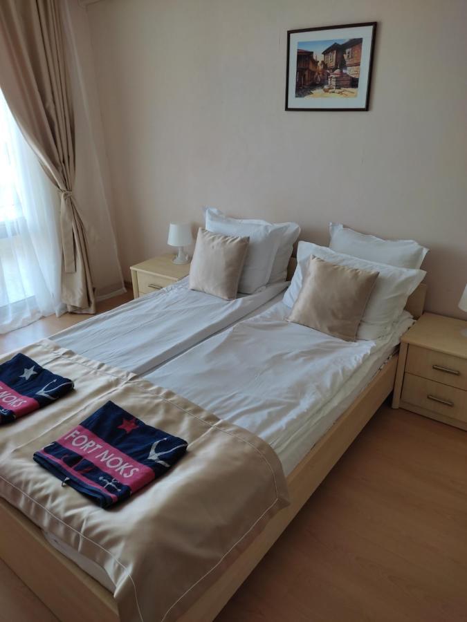 Prestige Fort Beach Private Apartment-Studio 46 Sveti Vlas Eksteriør billede