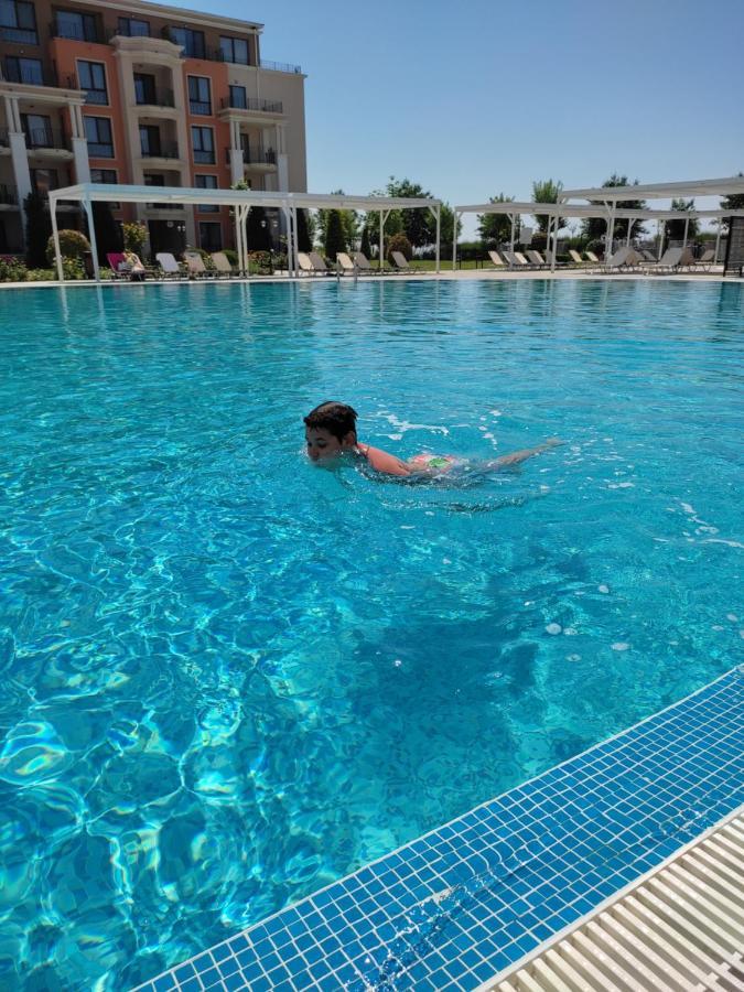 Prestige Fort Beach Private Apartment-Studio 46 Sveti Vlas Eksteriør billede