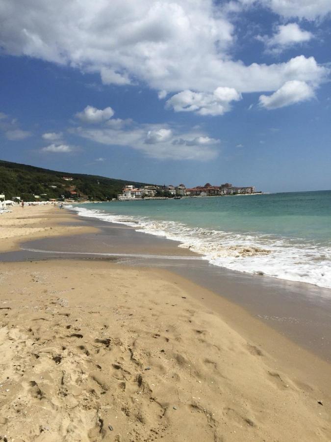 Prestige Fort Beach Private Apartment-Studio 46 Sveti Vlas Eksteriør billede