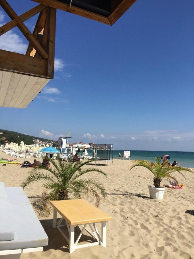 Prestige Fort Beach Private Apartment-Studio 46 Sveti Vlas Eksteriør billede