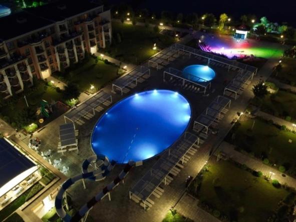 Prestige Fort Beach Private Apartment-Studio 46 Sveti Vlas Eksteriør billede