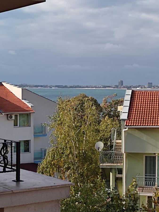 Prestige Fort Beach Private Apartment-Studio 46 Sveti Vlas Eksteriør billede